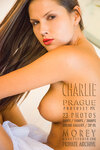 Charlie Prague erotic photography of nude models cover thumbnail
